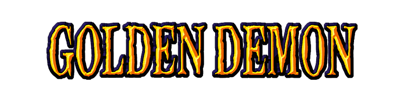Golden Demon logo