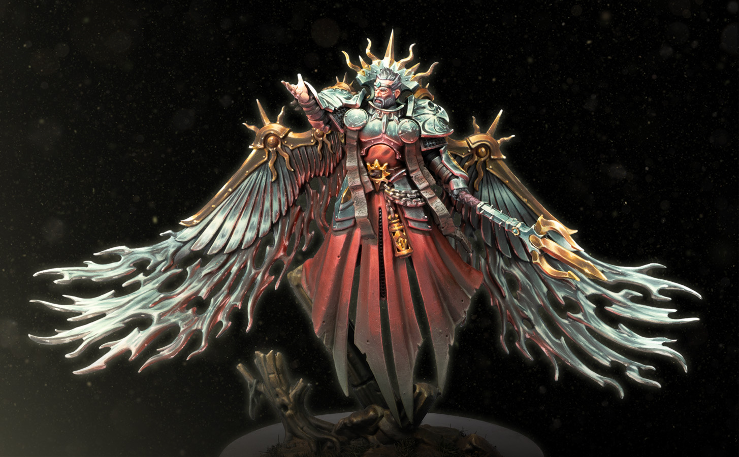 Golden Demon 2025 AdeptiCon finalists part one