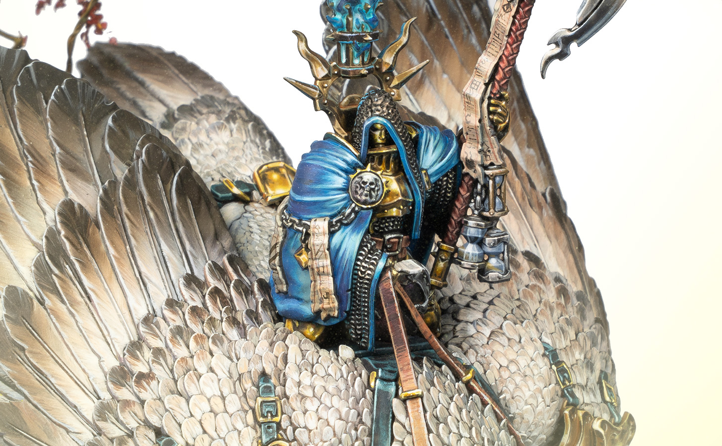 Slayer Sword winner interview from Youngbloods bronze to Golden Demon champion